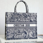 LARGE DIOR BOOK TOTE - Image 3