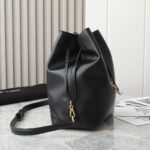 YSL PARIS VII pochon in lambskin - Image 3