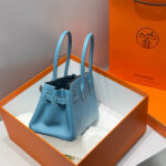 Hermes Shoulder Birkin 29 Evercolor - Image 3