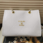 CHANEL SMALL SHOPPING BAG - Image 3