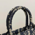 Mini Dior Book Tote - Image 3