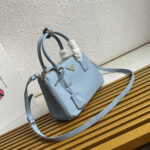 Small Prada Galleria Saffiano leather bag - Image 3