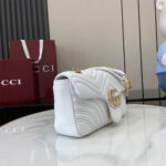 GG Marmont medium shoulder bag - Image 3