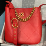 CHANEL HOBO HANDBAG - Image 3