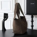 YSL LE 5 A 7 BEA in suede(HIGH-END GRADE) - Image 3