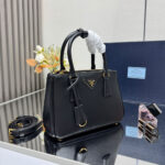 Small Prada Galleria Saffiano leather bag - Image 3