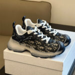 Christian Dior Vibe Sneaker - Image 3