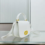 Medium 30 Montaigne Avenue Top Handle Bag - Image 3