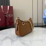 GG Emblem mini shoulder bag - Image 3