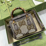 Gucci Diana jumbo GG mini tote bag - Image 3