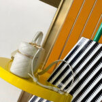 YSL GABY vanity bag in lambskin - Image 3