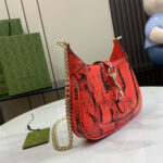 Gucci Jackie Notte python mini bag(HIGH-END GRADE) - Image 3