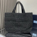 Prada Crochet tote bag(high-end grade) - Image 3
