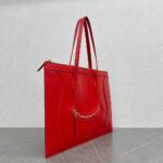 CLINE FLAT CABAS NEW LUGGAGE IN GLOSSY CALFSKIN - Image 3