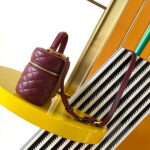 YSL GABY vanity bag in lambskin - Image 3