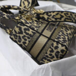 DIOR MEDIUM LADY D-LITE BAG - Image 3