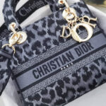 DIOR MEDIUM LADY D-LITE BAG - Image 3