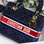 DIOR MEDIUM LADY D-LITE BAG - Image 3