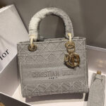 DIOR MEDIUM LADY D-LITE BAG - Image 3