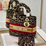 DIOR MEDIUM LADY D-LITE BAG - Image 3