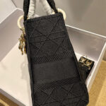 DIOR MEDIUM LADY D-LITE BAG - Image 3