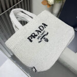 Prada Crochet tote bag(high-end grade) - Image 3