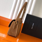 YSL SOLFERINO SMALL in suede - Image 3