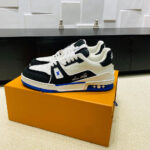 LV Trainer Sneaker - Image 3