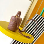 YSL GABY vanity bag in lambskin - Image 3