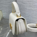 Small 30 Montaigne Avenue Top Handle Bag - Image 3