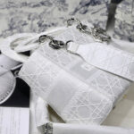 DIOR MEDIUM LADY D-LITE BAG - Image 3