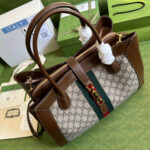 GG Jackie 1961 large tote bag(HIGH-END GRADE) - Image 3