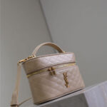 YSL GABY vanity bag in lambskin - Image 3