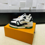LV Trainer Sneaker - Image 3