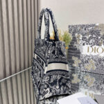 Small Dior Book Tote - Image 3