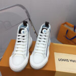 LV SQUAD SNEAKER - Image 3