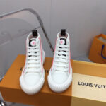 LV SQUAD SNEAKER - Image 3