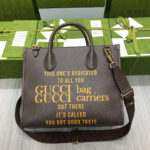 Gucci 100 small tote bag - Image 3