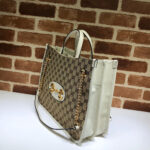 Gucci Horsebit 1955 medium tote bag - Image 3
