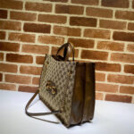 Gucci Horsebit 1955 medium tote bag - Image 3