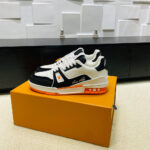 LV Trainer Sneaker - Image 3