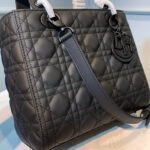 DIOR MEDIUM LADY DIOR BAG - Image 3