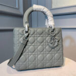 DIOR MEDIUM LADY DIOR BAG - Image 3