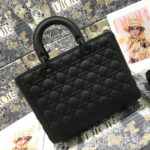 DIOR LARGE LADY DIOR BAG - Image 3