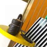 YSL GABY vanity bag in lambskin - Image 3