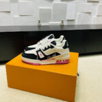 LV Trainer Sneaker - Image 3