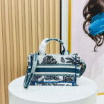 Mini Dior Book Tote - Image 4