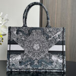 Medium Dior Book Tote - Image 4