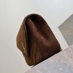 YSL LOULOU large in MATELASSE suede(HIGH-END GRADE) - Image 4