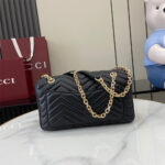 GG Marmont medium shoulder bag - Image 4